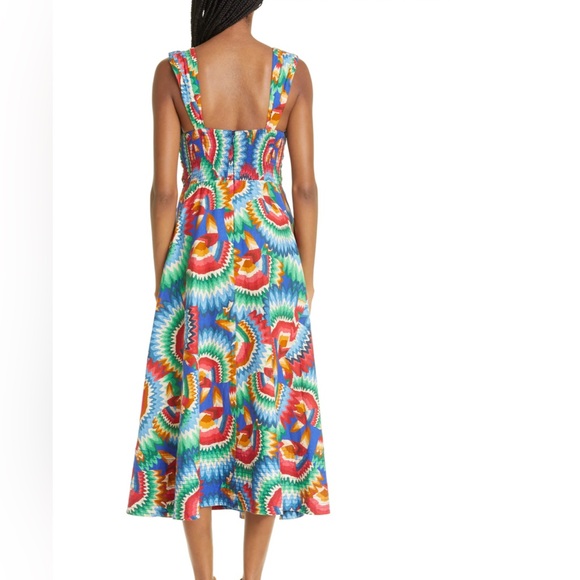 Farm rio midi dress - Picture 2 of 6